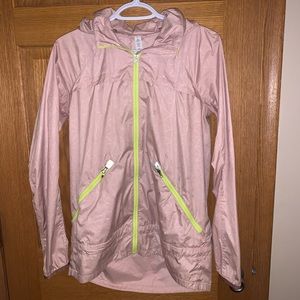 Lululemon rain jacket worn once